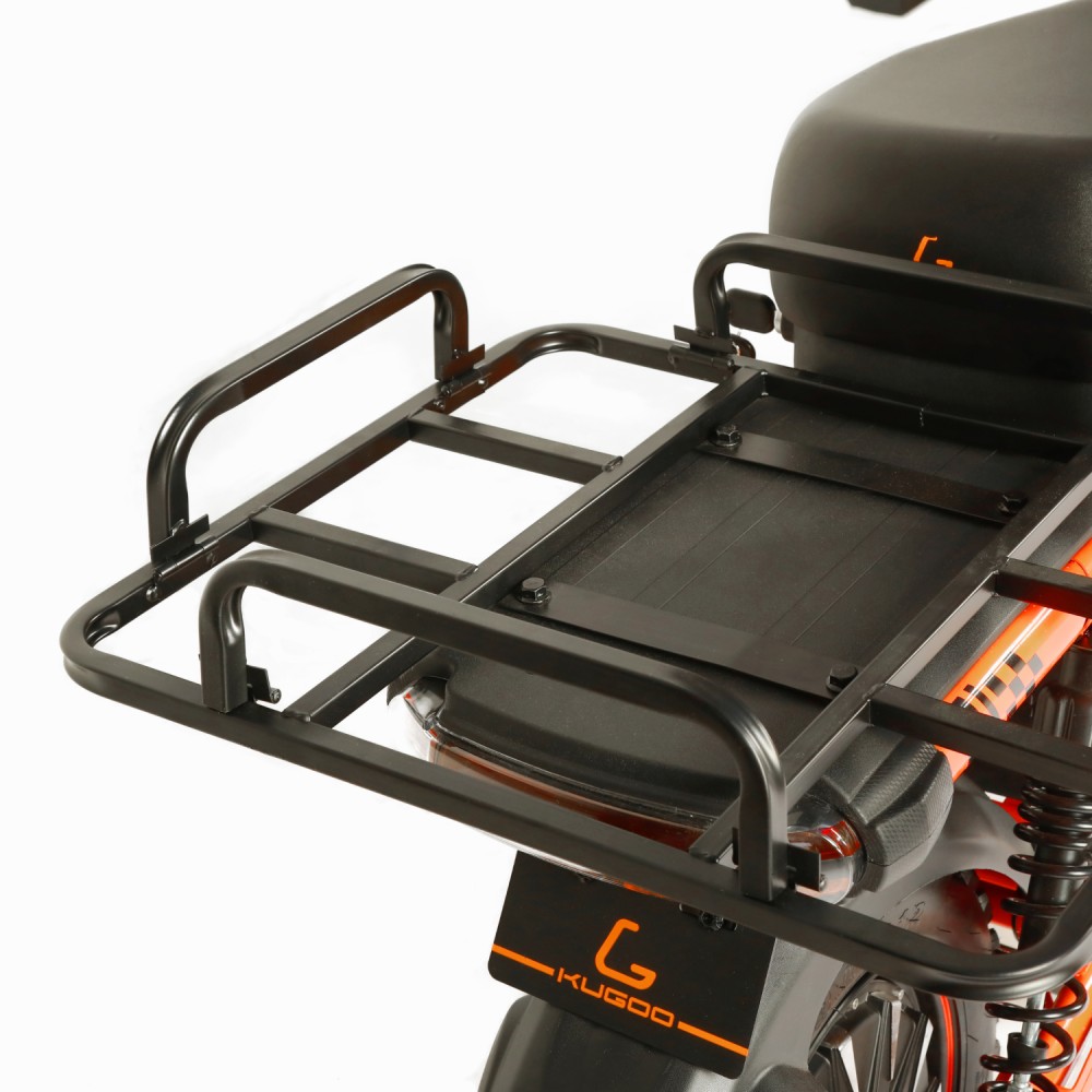 Электроскутер Kugoo Kirin U6  11