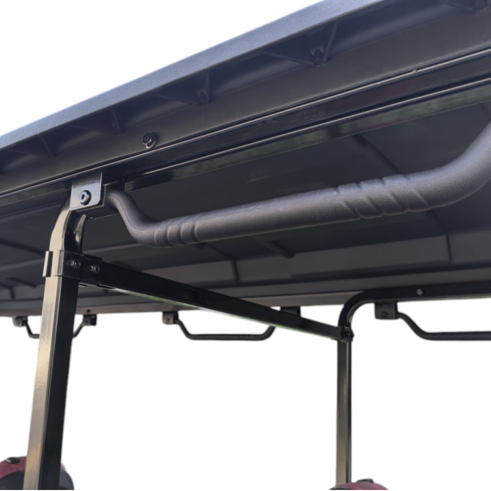 Гольфкар GreenCamel Сонора A42L (4+2, 4kW AC, R14 литые) LUX lifted  8