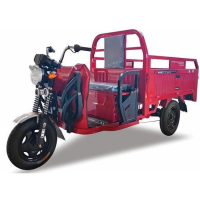 Грузовой электротрицикл Yasmand Карго 1500 60V 1800W