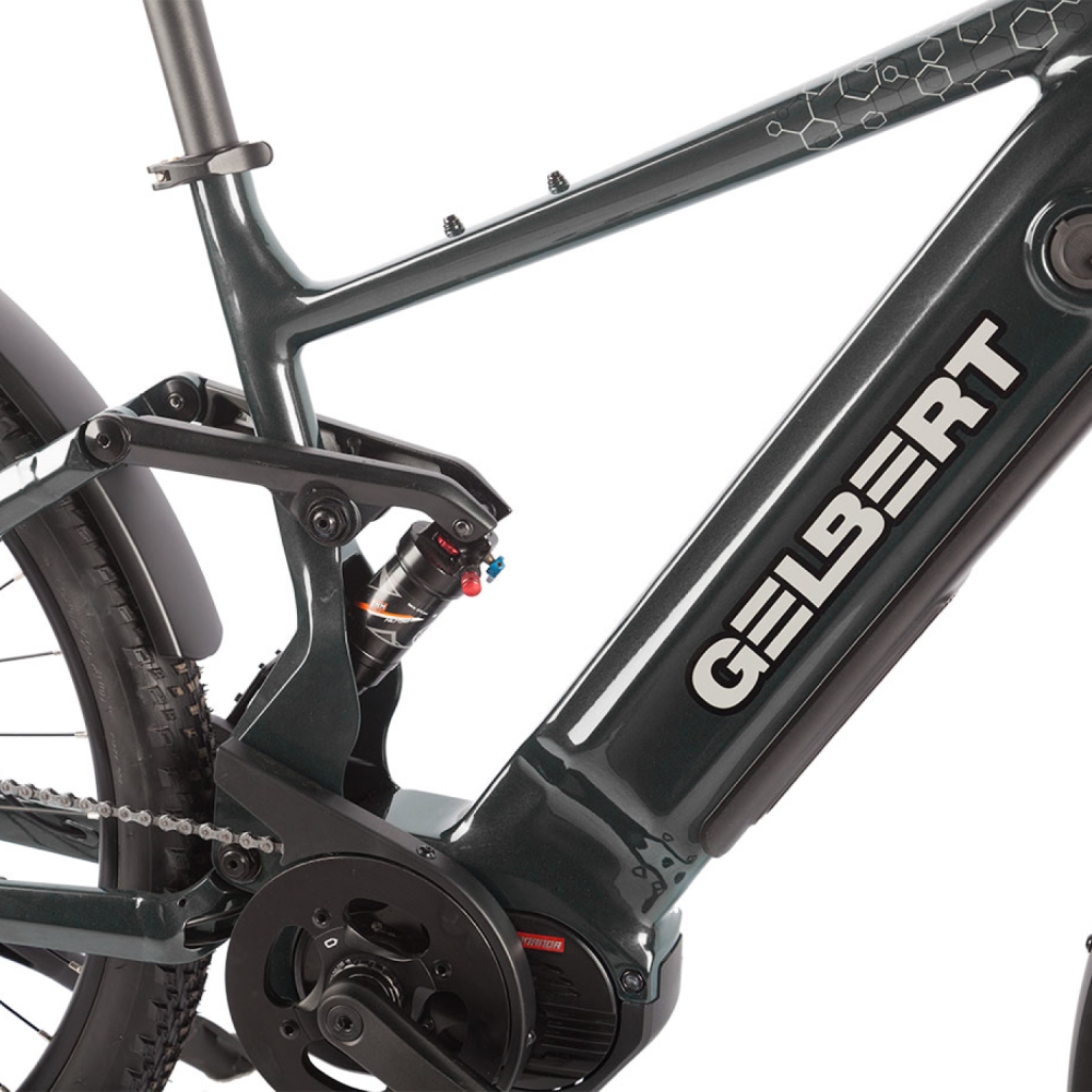 Электровелосипед Eltreco Sporto Alcor Серый  11