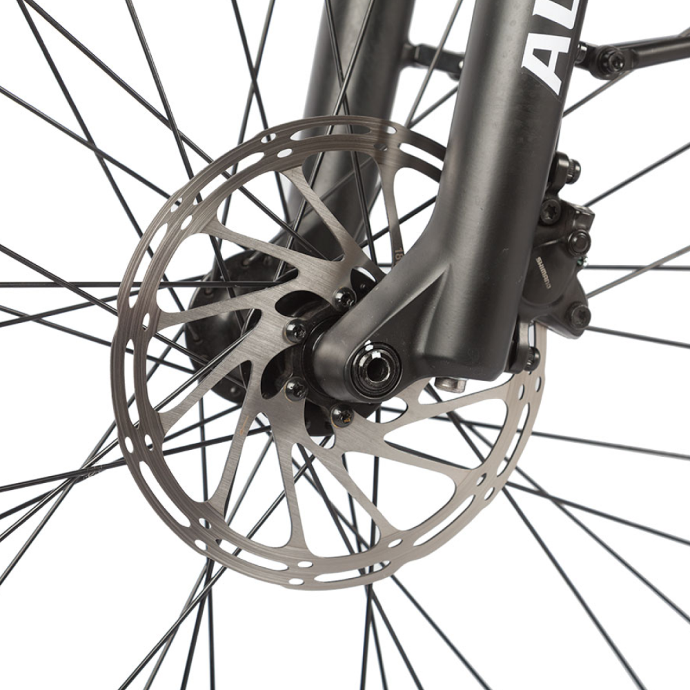 Электровелосипед Eltreco Sporto Alcor Серый  10