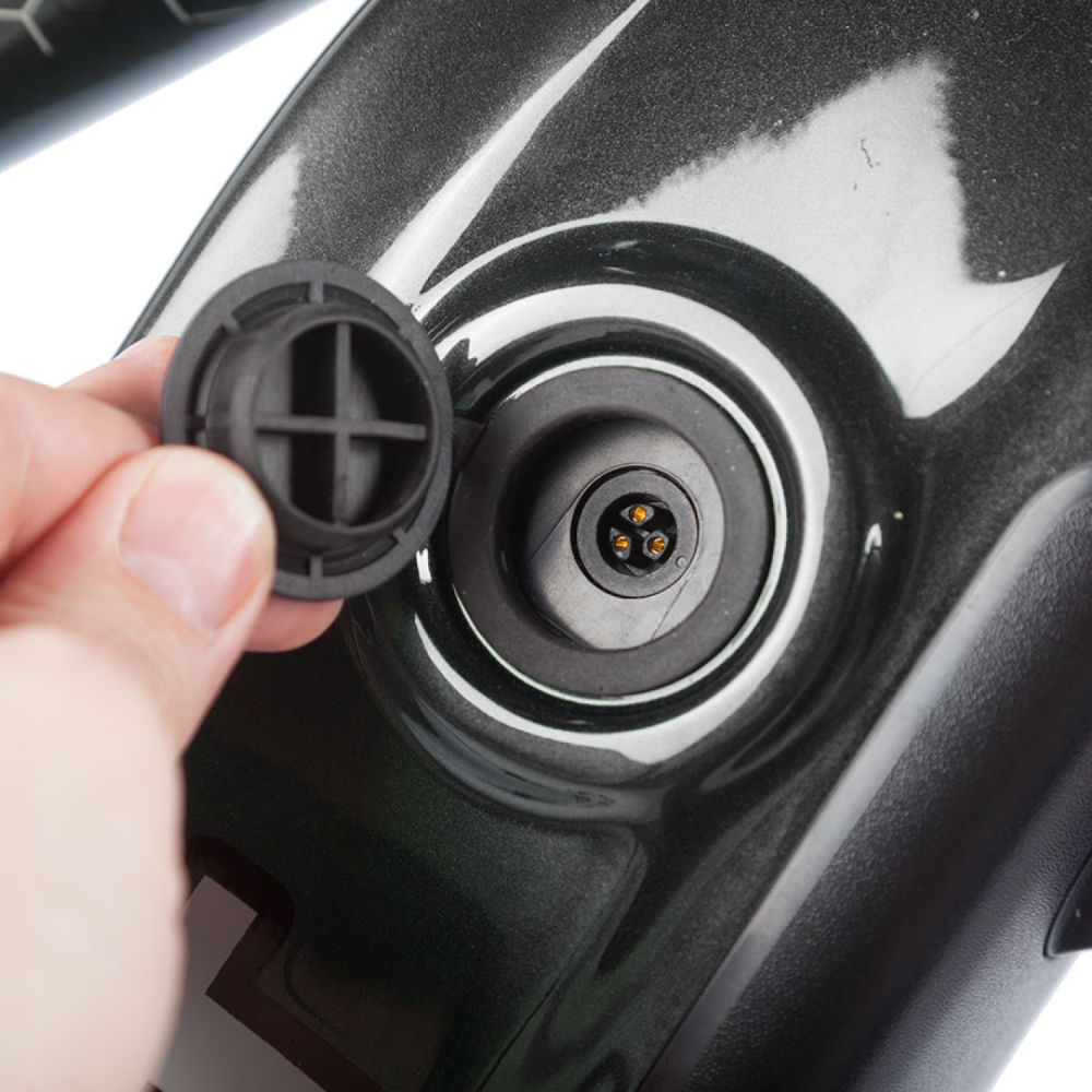 Электровелосипед Eltreco Sporto Alcor Серый  12