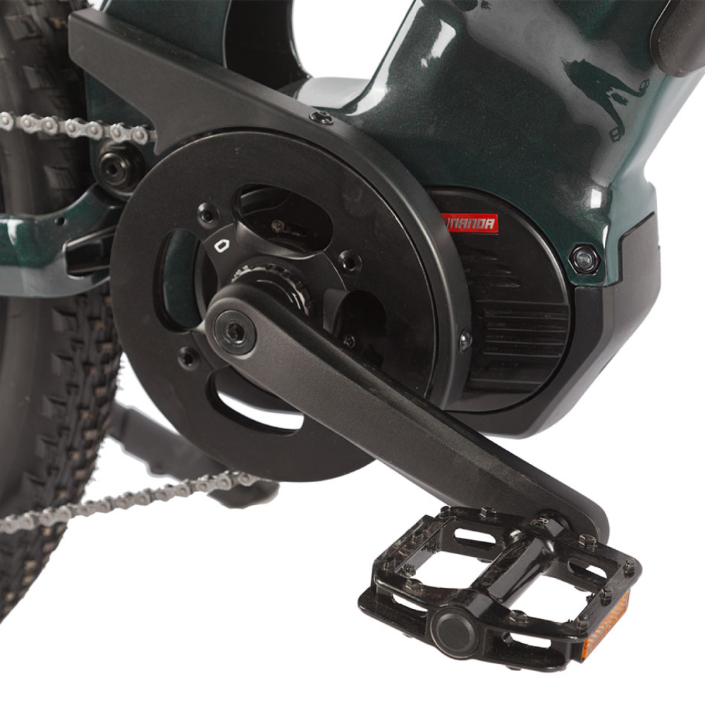 Электровелосипед Eltreco Sporto Alcor Серый  13