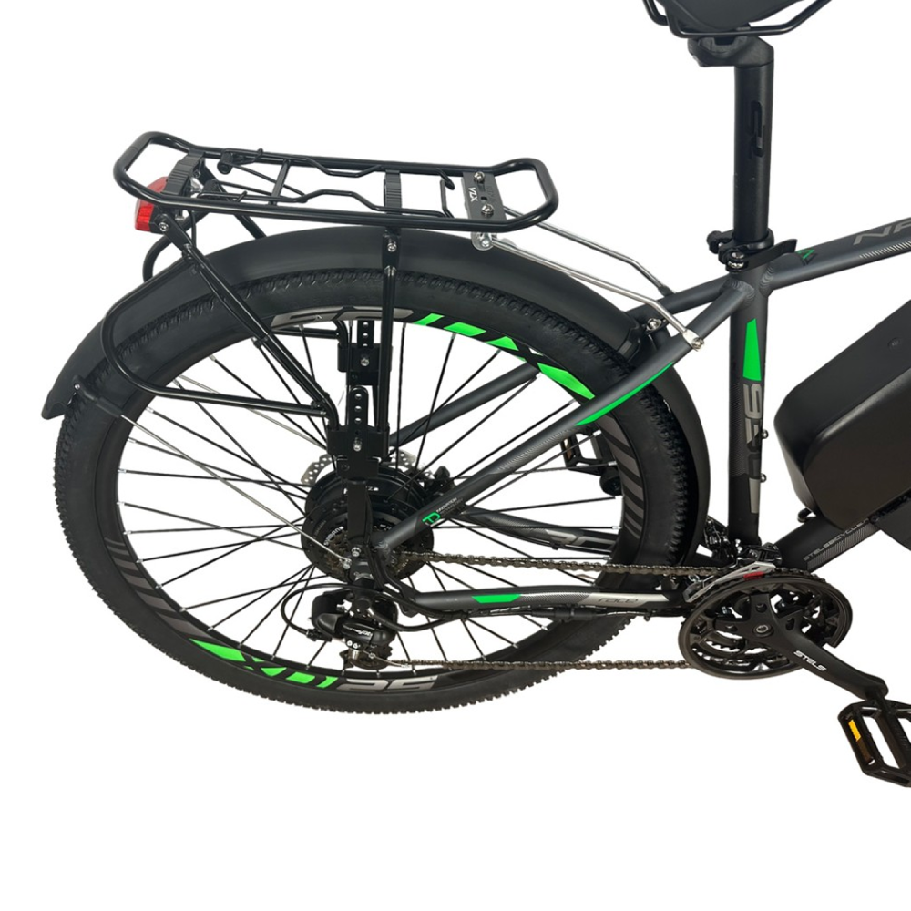 Электровелосипед Horza Stels Navigator D "Travel" 2