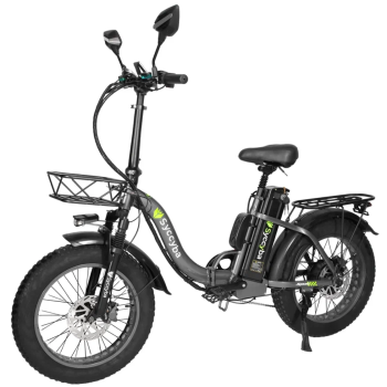 Электровелосипед Syccyba H2 GRAY