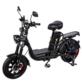 Электровелосипед Syccyba Monster 60V 30Ah