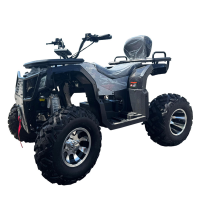 Электроквадроцикл IKINGI K200