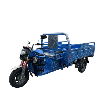 Грузовой электротрицикл DUCAR Навигатор 1800 60V1000W