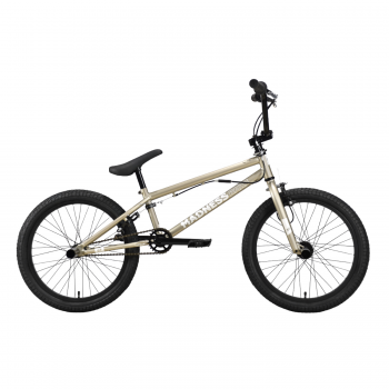Велосипед Stark Madness BMX 3 (2022) песочный/белый