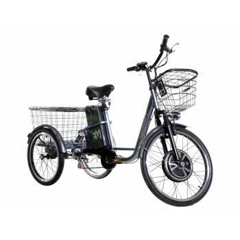 Электровелосипед электротрицикл E-motions Kangoo-ru 500w Pro Li-ion (18ah)