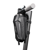 Сумка на руль самоката Wild Man 4L Carbon