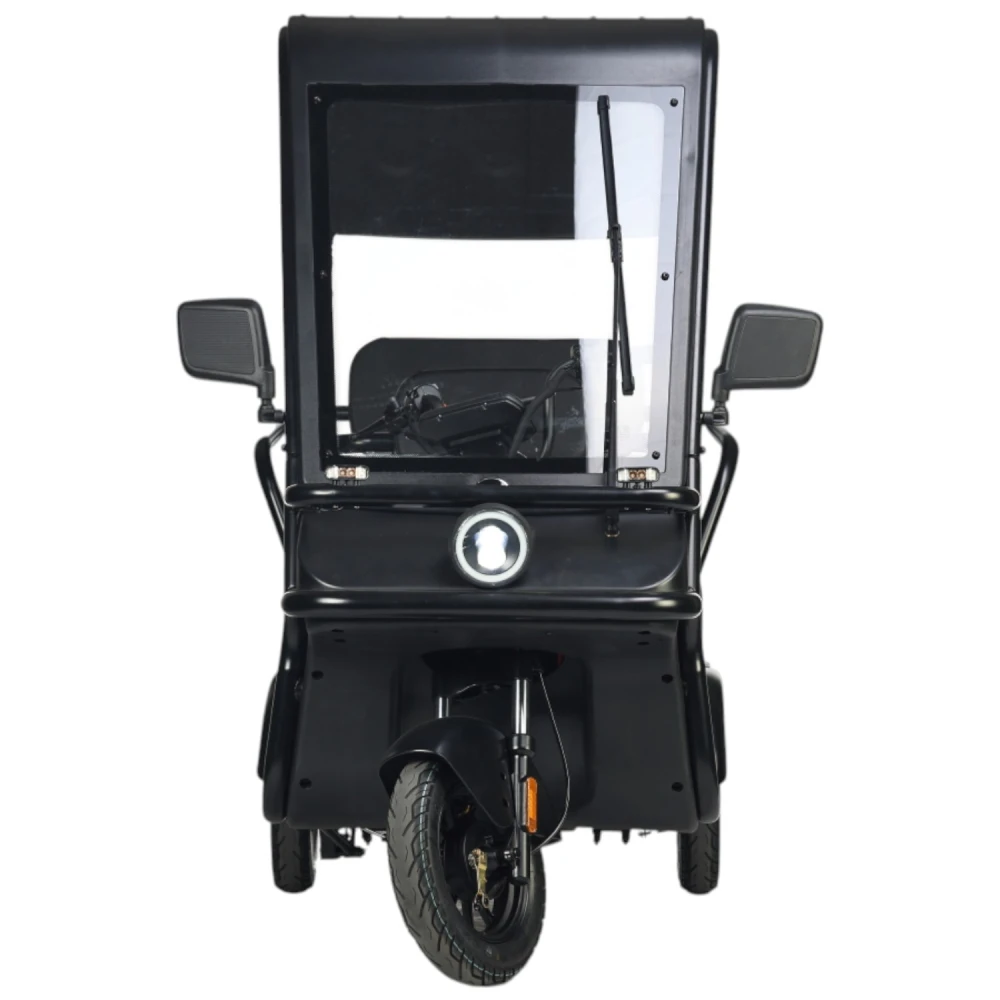 Электротрицикл Wanshida NIPLA 570 60V 1000Вт Белый 2