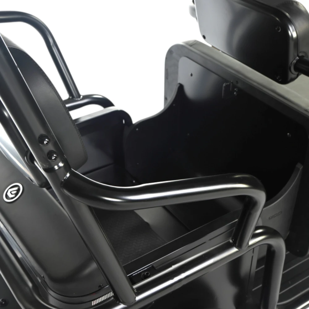 Электротрицикл Wanshida NIPLA 570 60V 1000Вт Белый 6