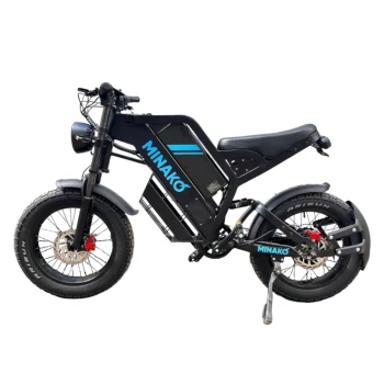 Электровелосипед Minako Magnum GT20