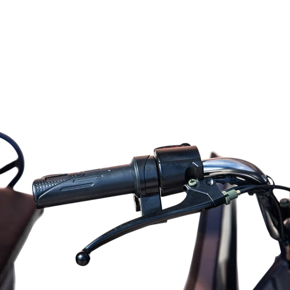 Грузовой электротрицикл Rutrike КАРГО 1500 60V1000W  7